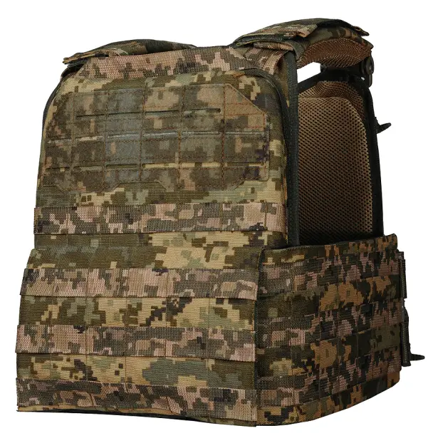 2 - Плитоноска SPECPROM Ares gen.2. Піксель