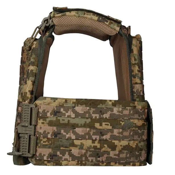 4 - Плитоноска SPECPROM Ares gen.2. Піксель