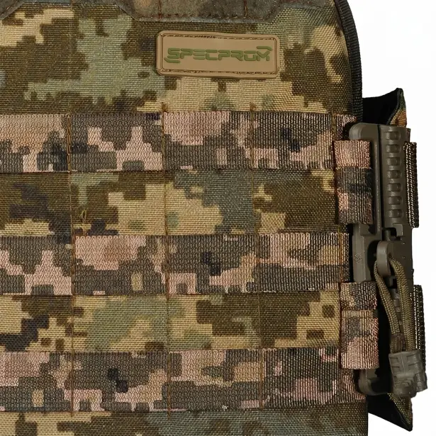 6 - Плитоноска SPECPROM Ares gen.2. Піксель