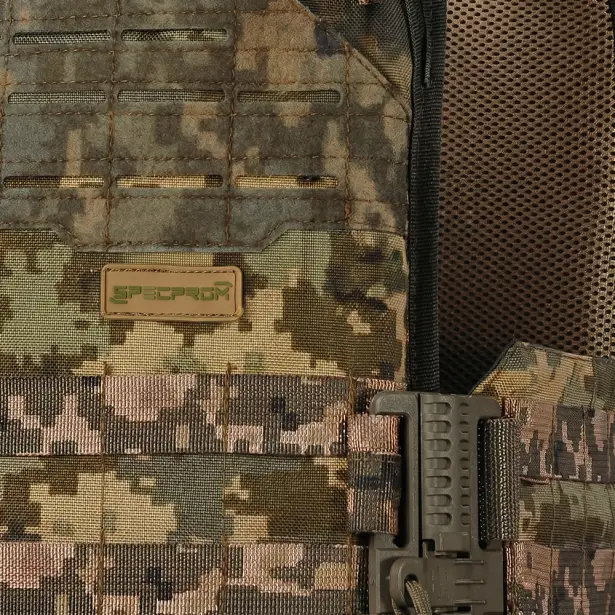 7 - Плитоноска SPECPROM Ares gen.2. Піксель
