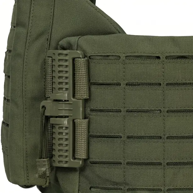 9 - Плитоноска SPECPROM Warmor Gen.6. Олива