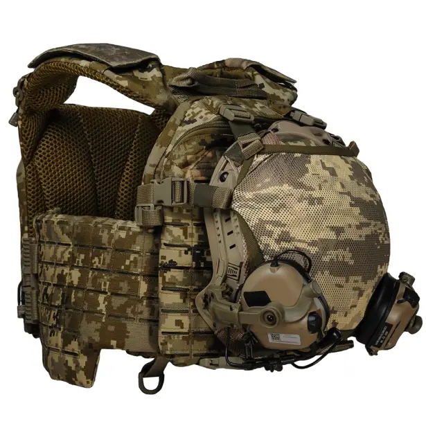 5 - Плитоноска SPECPROM Warmor gen.5. Пиксель