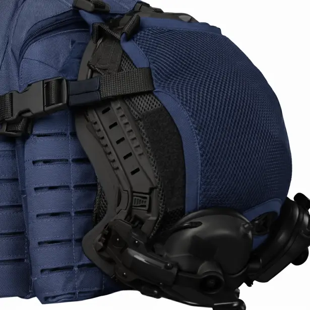 4 - Плитоноска SPECPROM Warmor gen.5. Синій