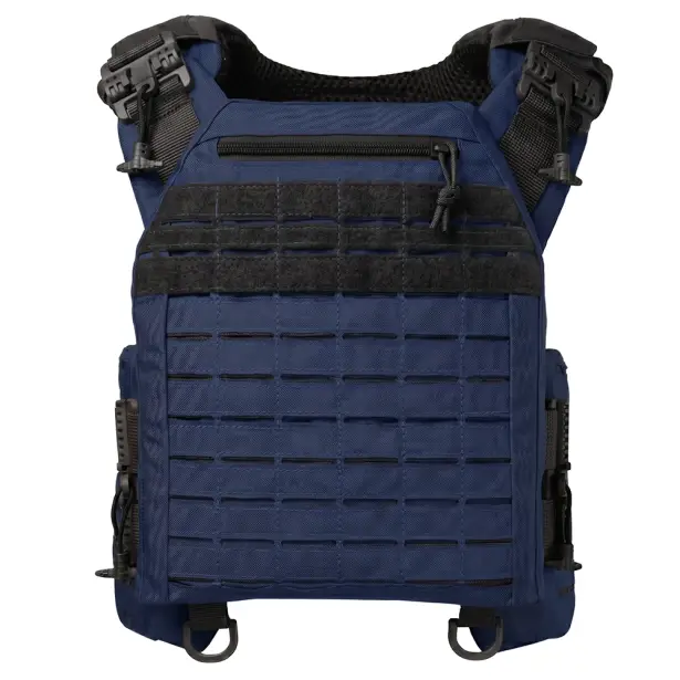 6 - Плитоноска SPECPROM Warmor gen.5. Синій