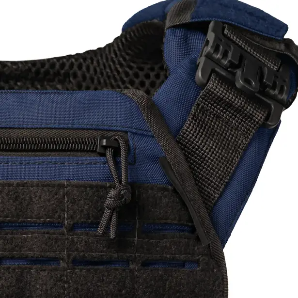 7 - Плитоноска SPECPROM Warmor gen.5. Синій