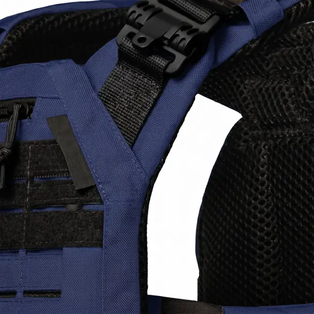 8 - Плитоноска SPECPROM Warmor gen.5. Синій