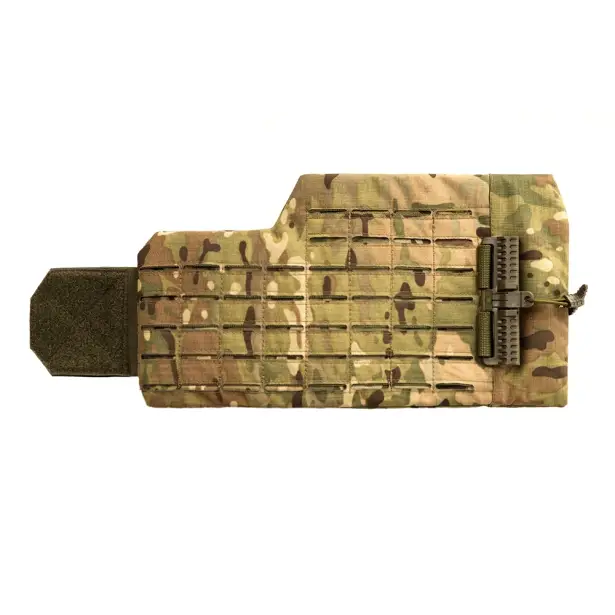 1 - Камербанды с карманами и быстрым сбросом SPECPROM gen.5 15х35см. Мультикам