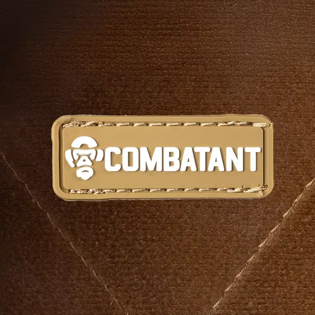 6 - Органайзер утилітарний Combatant з прозорою кришкою. Койот