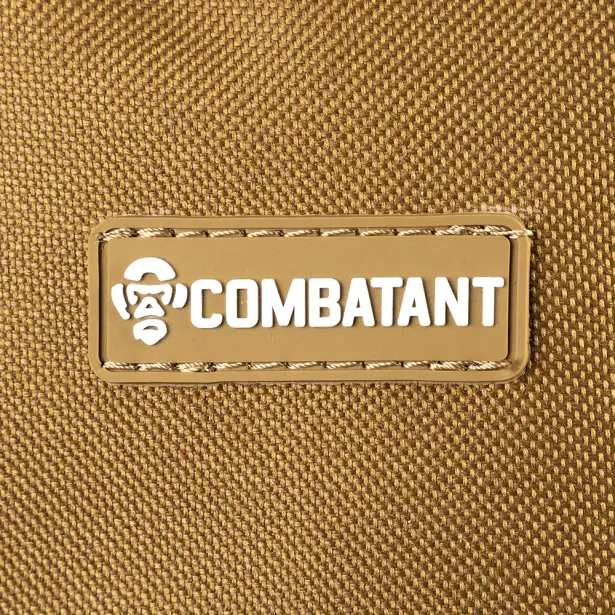 4 - Органайзер утилитарный Combatant. Койот