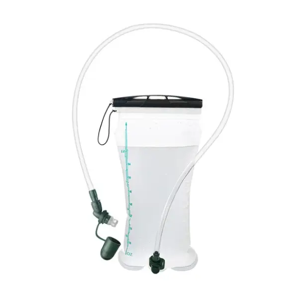 1 - Питна система (гідратор) 3 л Naturehike PET CNK2450CF011. Прозорий