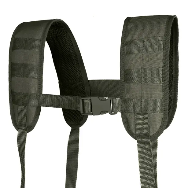 3 - РПС (Ремінно-плечова система) Warbelt SPECPROM. Олива. Розмір: M
