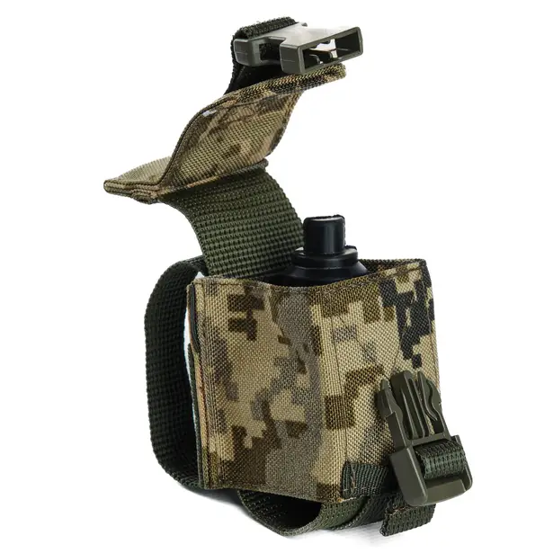 4 - Підсумок під гранату. Піксель ММ14.