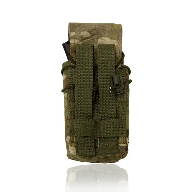 2 - Підсумок універсальний закритого типу для магазинів АК/AR. Мультикам.