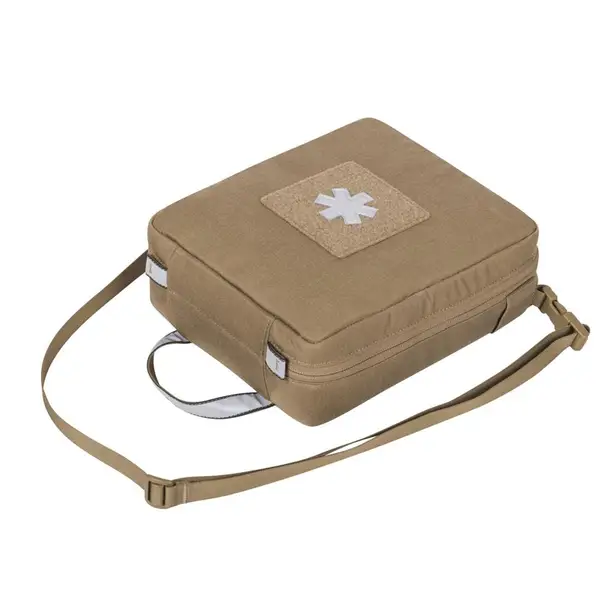 2 - Підсумок для автомобильної аптечки Helikon Med Kit. Койот