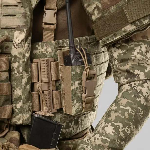 6 - Підсумок для рації SPECPROM. Піксель