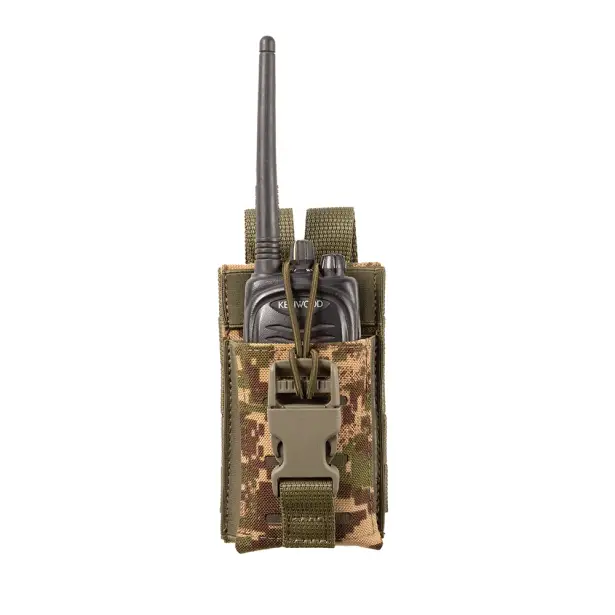 3 - Підсумок для рації SPECPROM. Хижак
