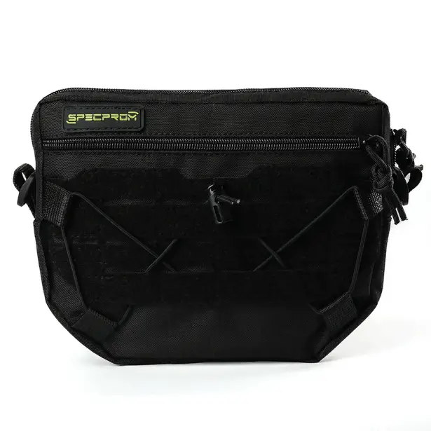 2 - Сумка-напашник SPECPROM. Чорний