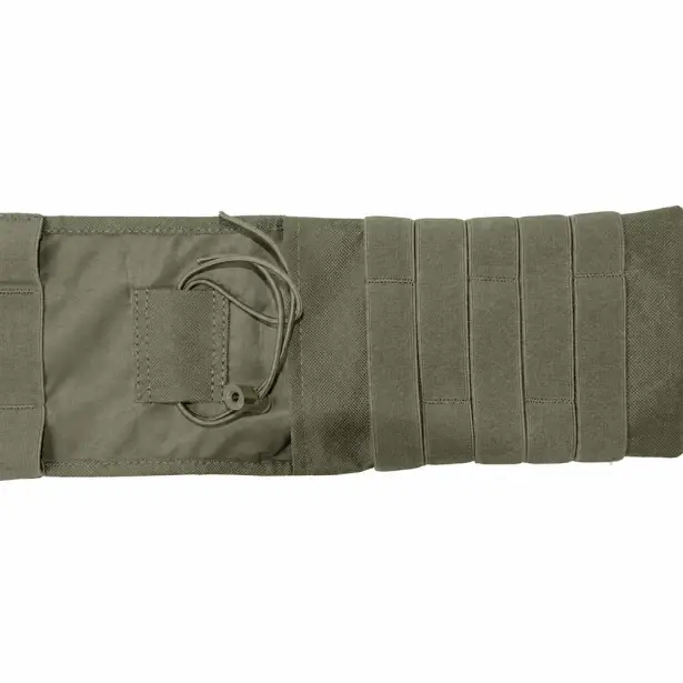 8 - Тунельна аптечка з балістичним захистом 2 клас SPECPROM Warmor 3.0 Roll. Олива