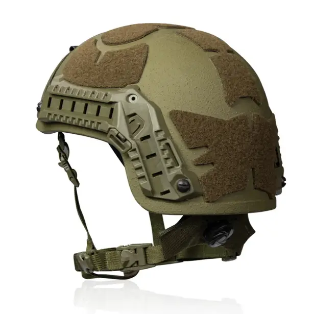 6 - Шолом Sestan-Busch Helmet BK-ACH-HC. Олива. (S-XL)
