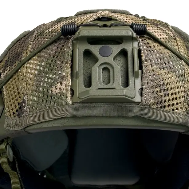 10 - Шолом Sestan-Busch Helmet BK-ACH-MC. Олива. (S-XL)