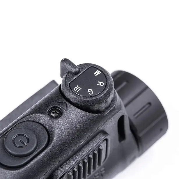 3 - Ліхтар тактичний для шолома M-Tac Nextorch. Чорний