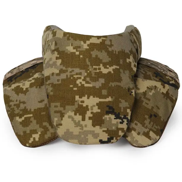 2 - Балістичний захист шиї Warmor Neck Protection 2.0. 1 клас SPECPROM. Піксель
