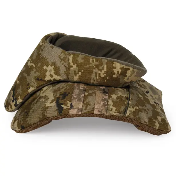 3 - Балістичний захист шиї Warmor Neck Protection 2.0. 1 клас SPECPROM. Піксель