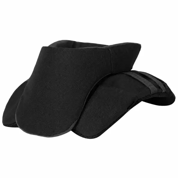 1 - Балістичний захист шиї Warmor Neck Protection 2.0. 2 клас SPECPROM. Чорний