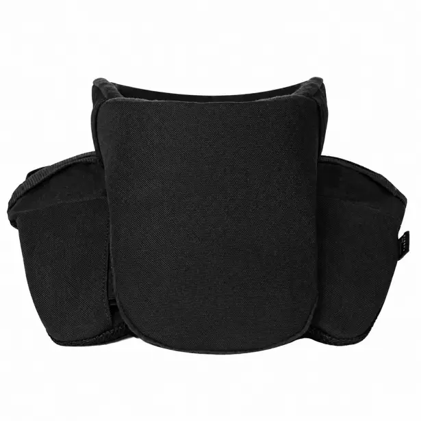 2 - Балістичний захист шиї Warmor Neck Protection 2.0. 2 клас SPECPROM. Чорний