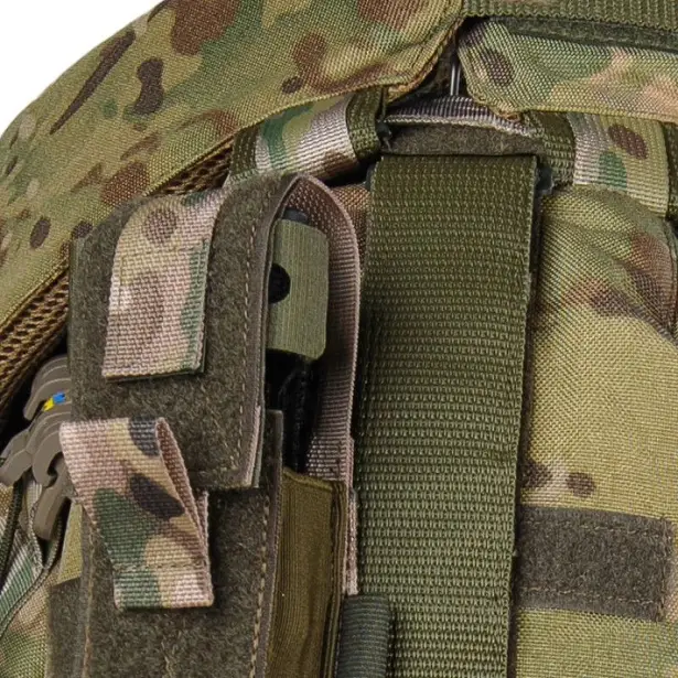 26 - Бронежилет 6 класу Warmor Gen.3 FullSet SPECPROM. Балістичні пакети 1 класу. Мультикам