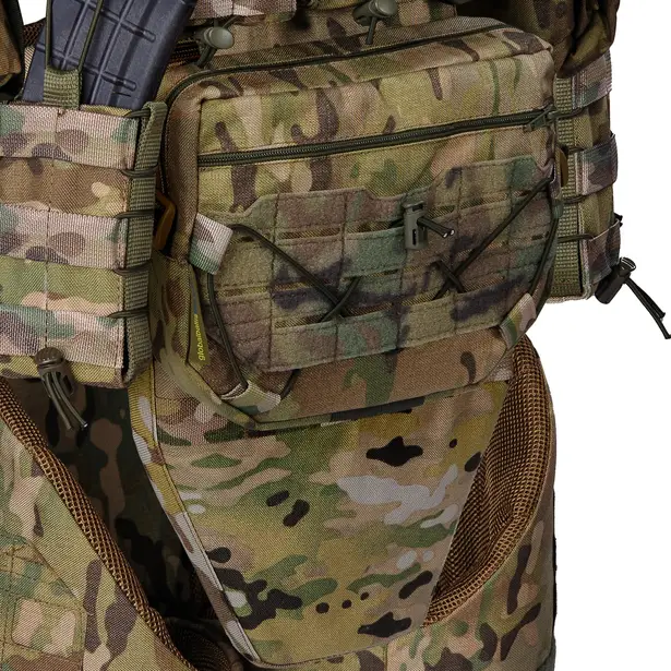 21 - Бронежилет 6 класу Warmor Gen.3 FullSet SPECPROM. Балістичні пакети 1 класу. Мультикам