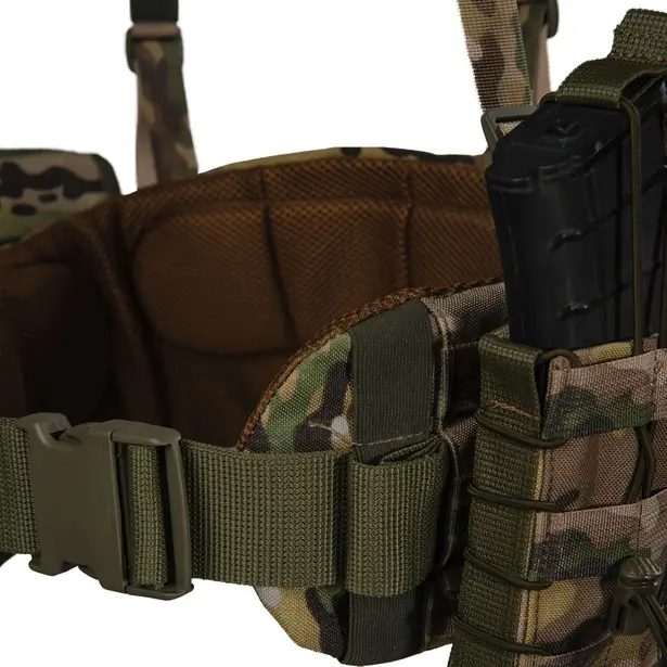 19 - Бронежилет 6 класу Warmor Gen.3 FullSet SPECPROM. Балістичні пакети 1 класу. Мультикам