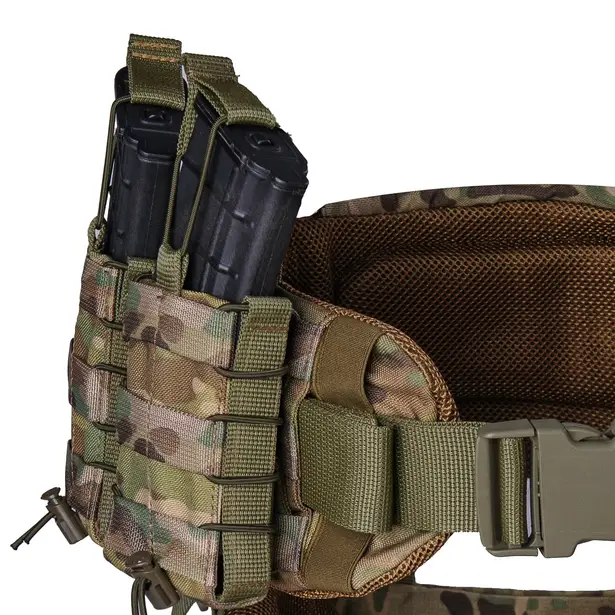 18 - Бронежилет 6 класу Warmor Gen.3 FullSet SPECPROM. Балістичні пакети 1 класу. Мультикам