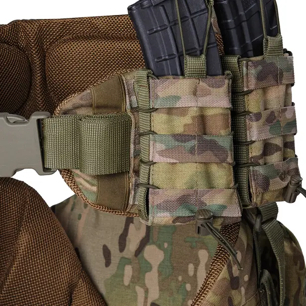 17 - Бронежилет 6 класу Warmor Gen.3 FullSet SPECPROM. Балістичні пакети 1 класу. Мультикам