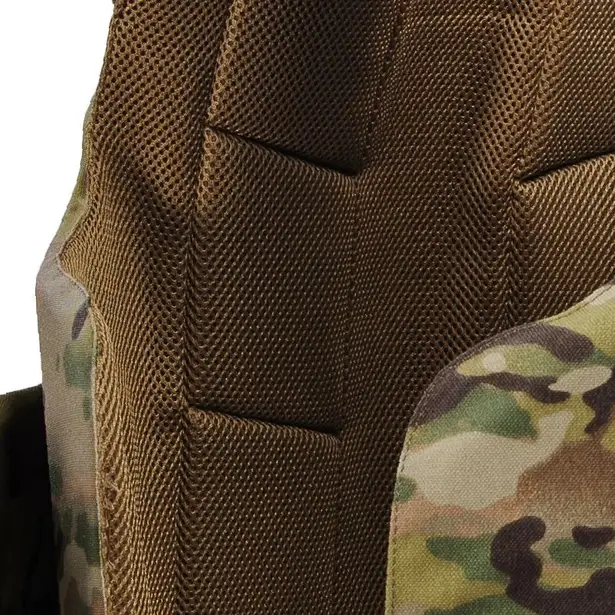 7 - Бронежилет 6 класса Warmor gen.4 MultiCam. Пластины 6 класса. Мягкая защита 1 класса. Вес 11,7 кг.