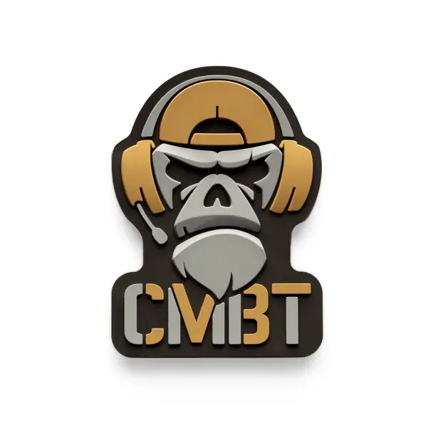 1 - Шеврон-патч Combatant Operator