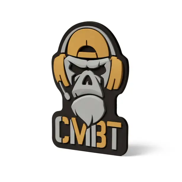 2 - Шеврон-патч Combatant Operator