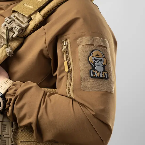 4 - Шеврон-патч Combatant Operator