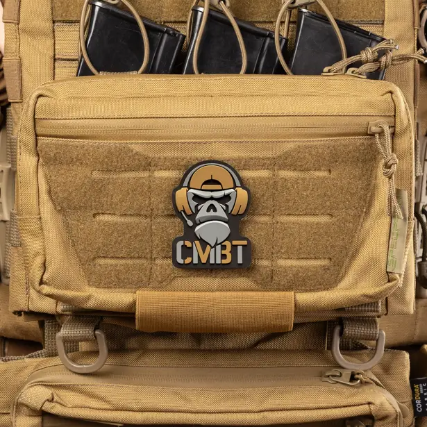 5 - Шеврон-патч Combatant Operator