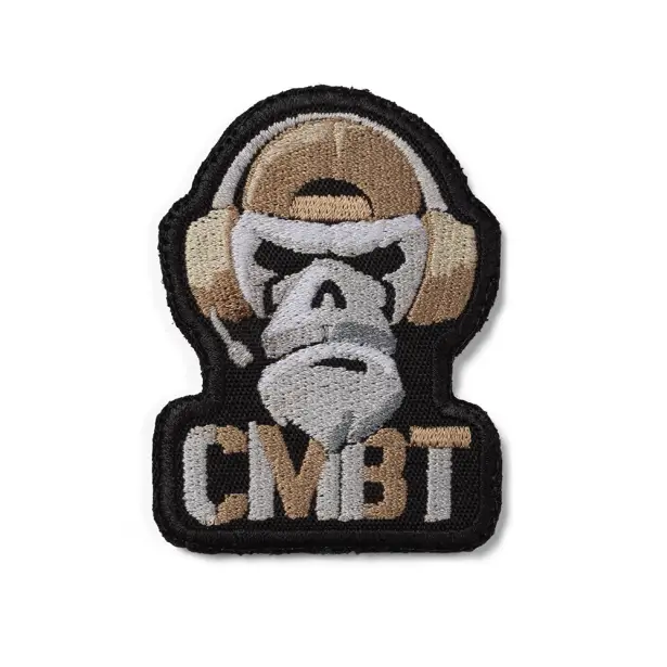 1 - Шеврон-патч Combatant CMBT