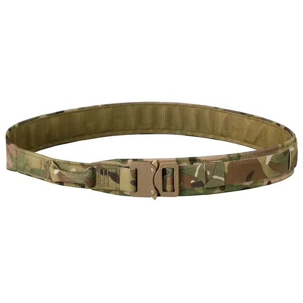 1 - Тактичний ремінь Direct Action Mustang RescueHook Belt MK II. Мультикам
