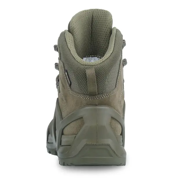 4 - Тактичні черевики Lowa Zephyr MK2 Gore-Tex® MID TF. Олива