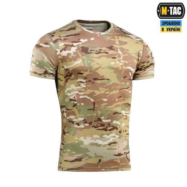 2 - Футболка M-Tac Summer потовідвідна. Мультикам