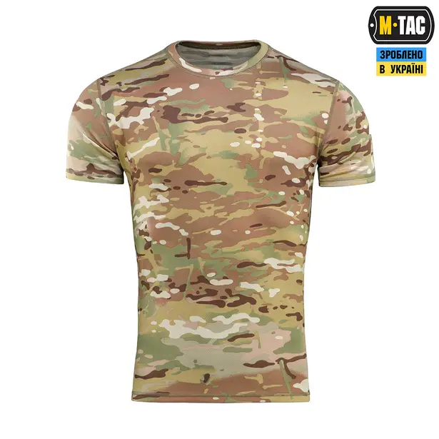 4 - Футболка M-Tac Summer потовідвідна. Мультикам