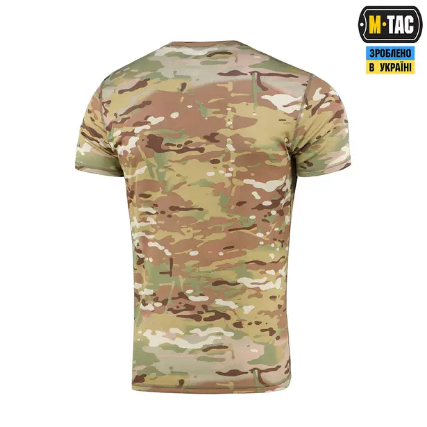 3 - Футболка M-Tac Summer потовідвідна. Мультикам