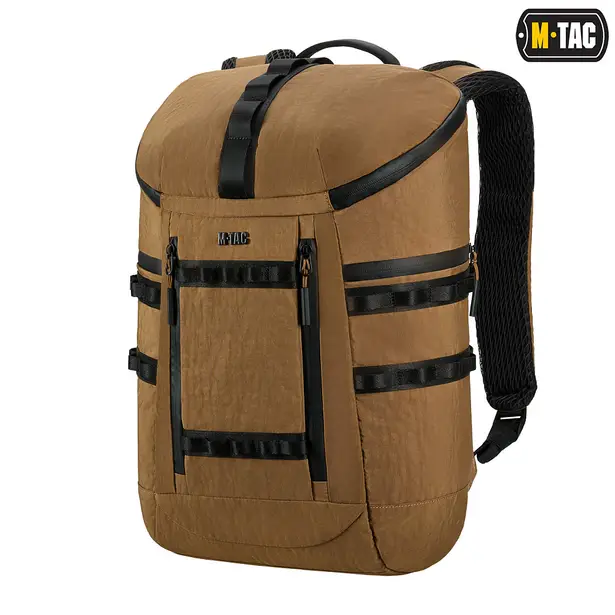 1 - Рюкзак M-Tac Urban Laptop Pack. Койот
