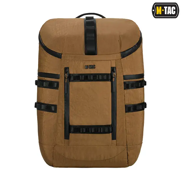 2 - Рюкзак M-Tac Urban Laptop Pack. Койот
