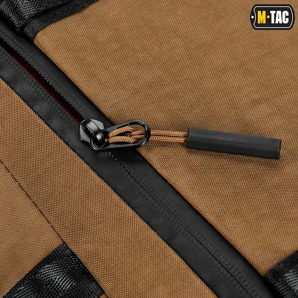 6 - Рюкзак M-Tac Urban Laptop Pack. Койот