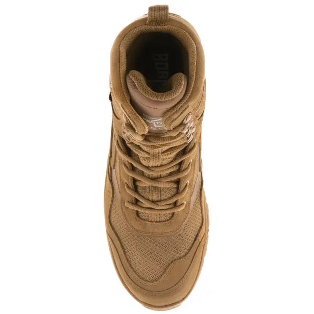 8 - Тактичні черевики Pentagon Scorpion V2 Suede 8. Койот