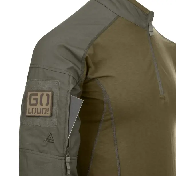 3 - Сорочка тактична Direct Action Vanguard Combat. Олива